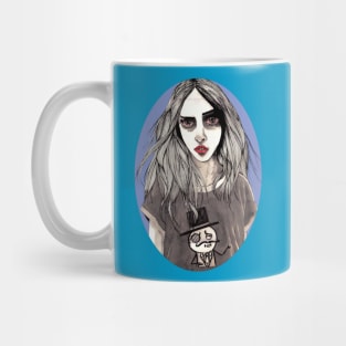 LULZ GIRL Mug